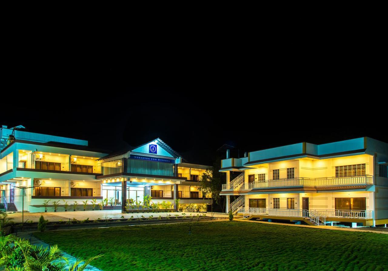 Mastiff Select Terrain Dandeli Hotel Exterior photo