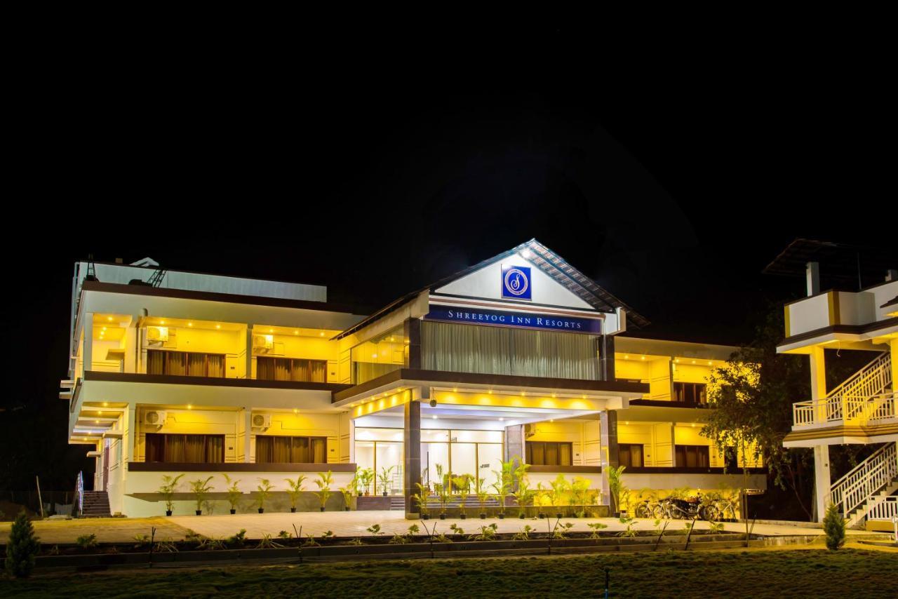 Mastiff Select Terrain Dandeli Hotel Exterior photo