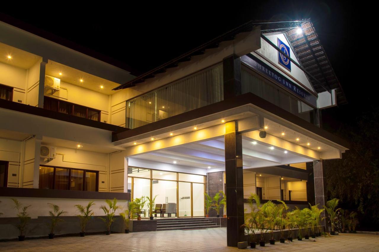 Mastiff Select Terrain Dandeli Hotel Exterior photo