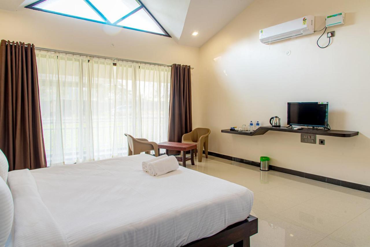 Mastiff Select Terrain Dandeli Hotel Exterior photo