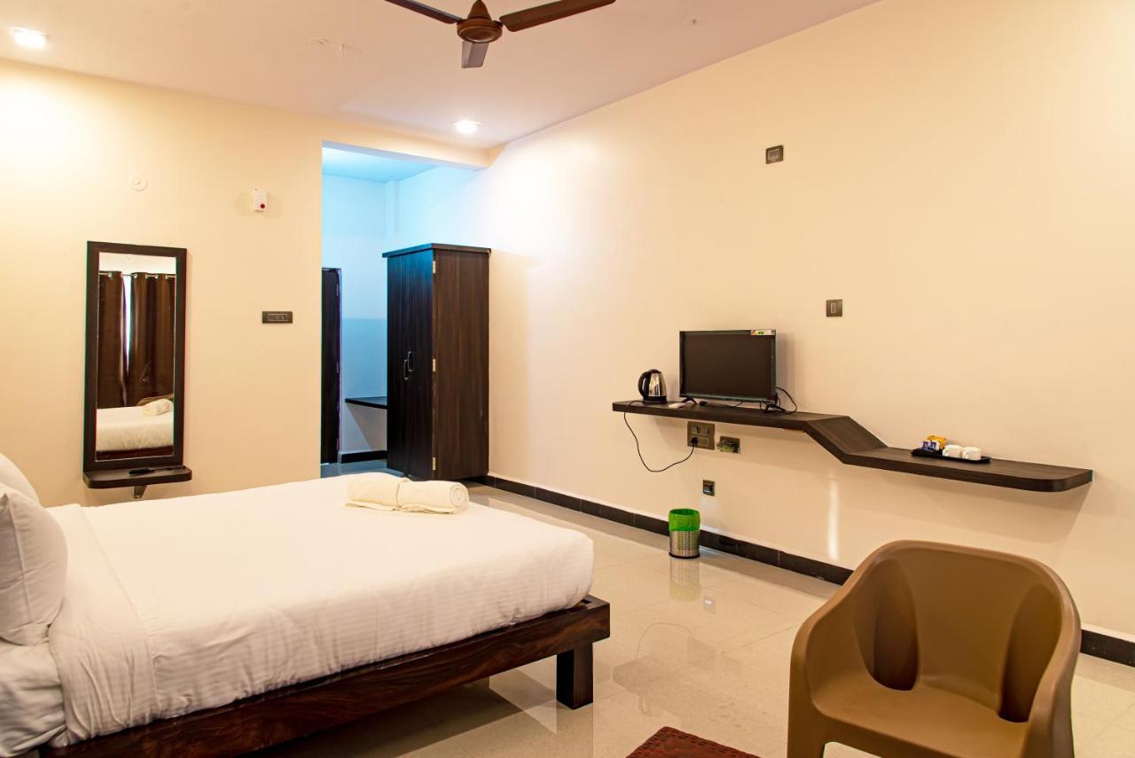Mastiff Select Terrain Dandeli Hotel Exterior photo