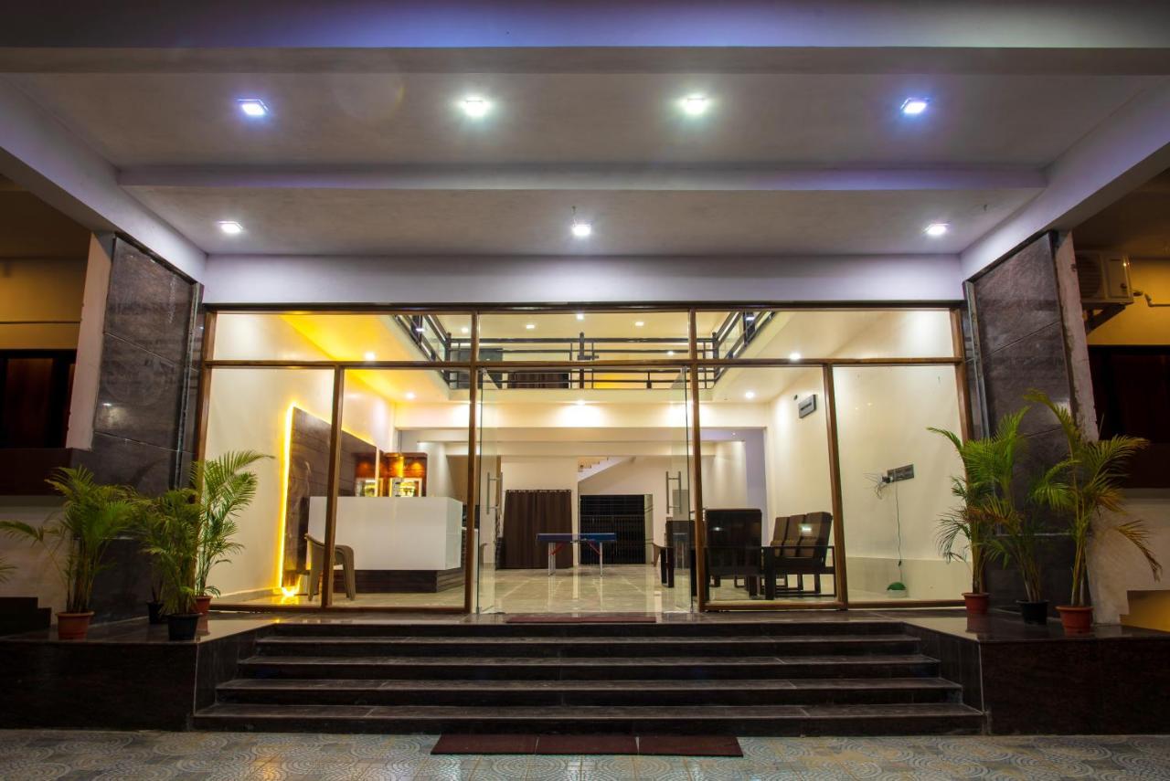Mastiff Select Terrain Dandeli Hotel Exterior photo