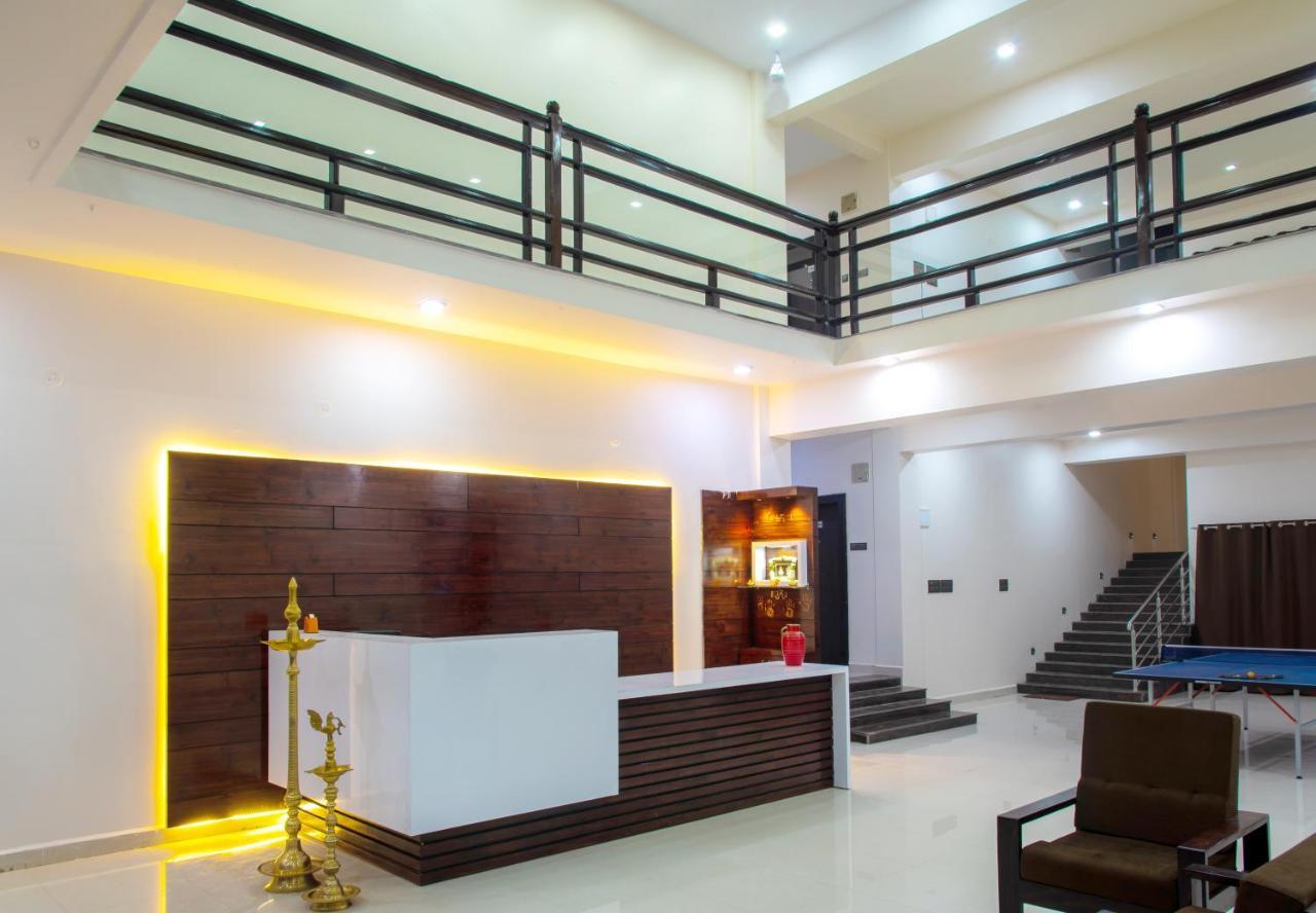 Mastiff Select Terrain Dandeli Hotel Exterior photo