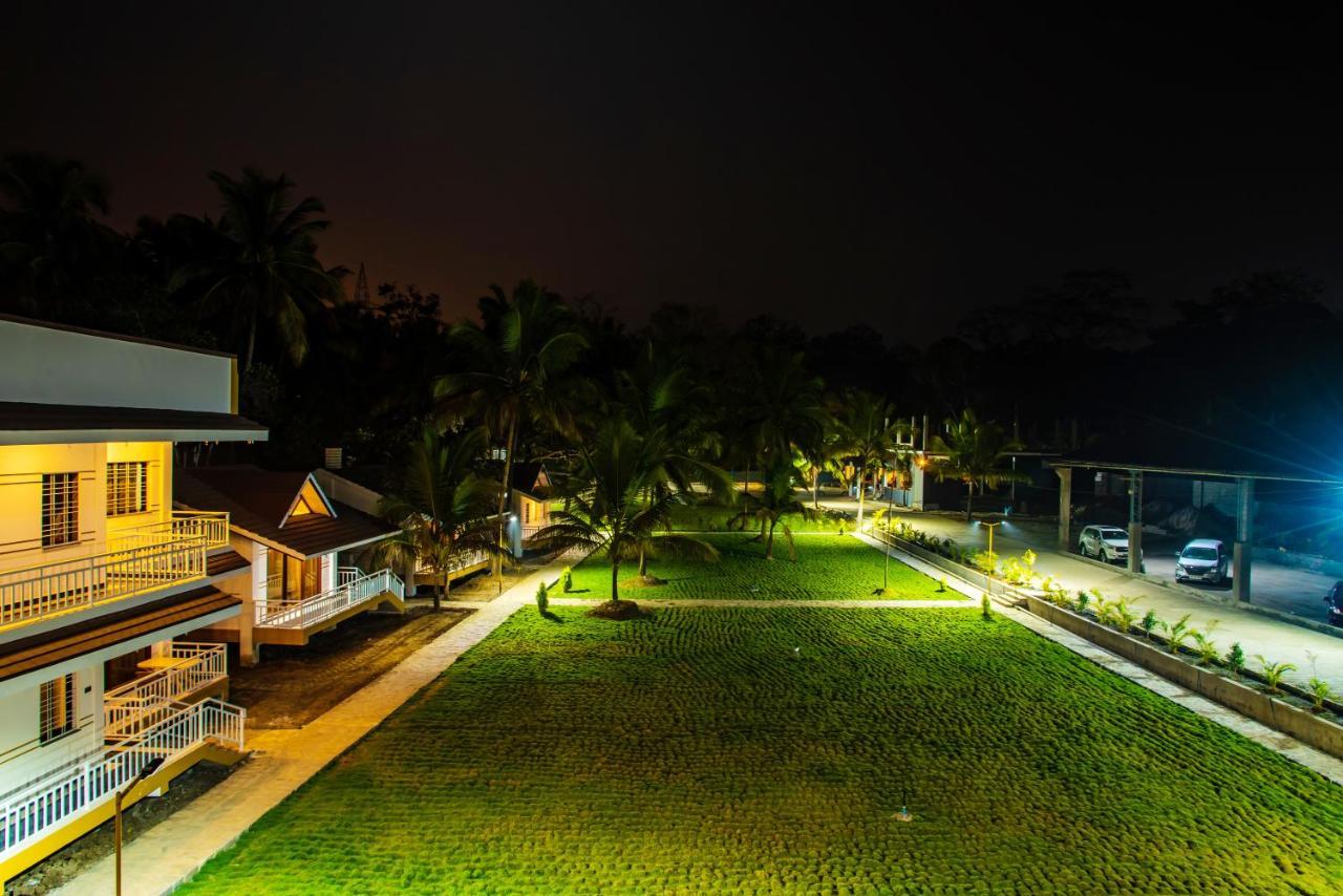 Mastiff Select Terrain Dandeli Hotel Exterior photo