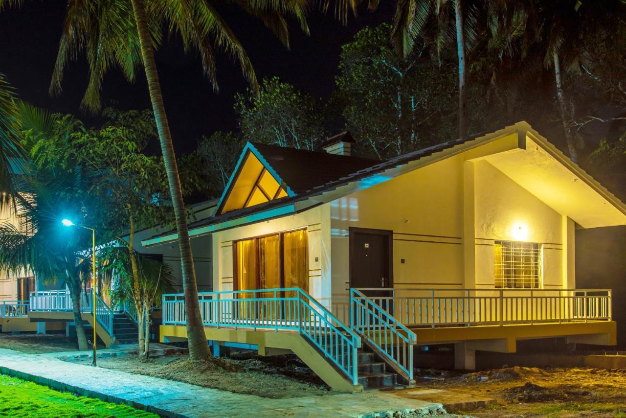 Mastiff Select Terrain Dandeli Hotel Exterior photo