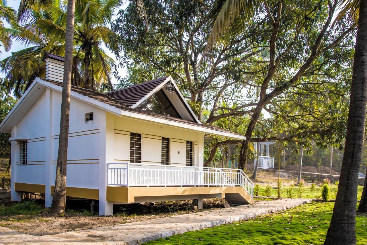 Mastiff Select Terrain Dandeli Hotel Exterior photo