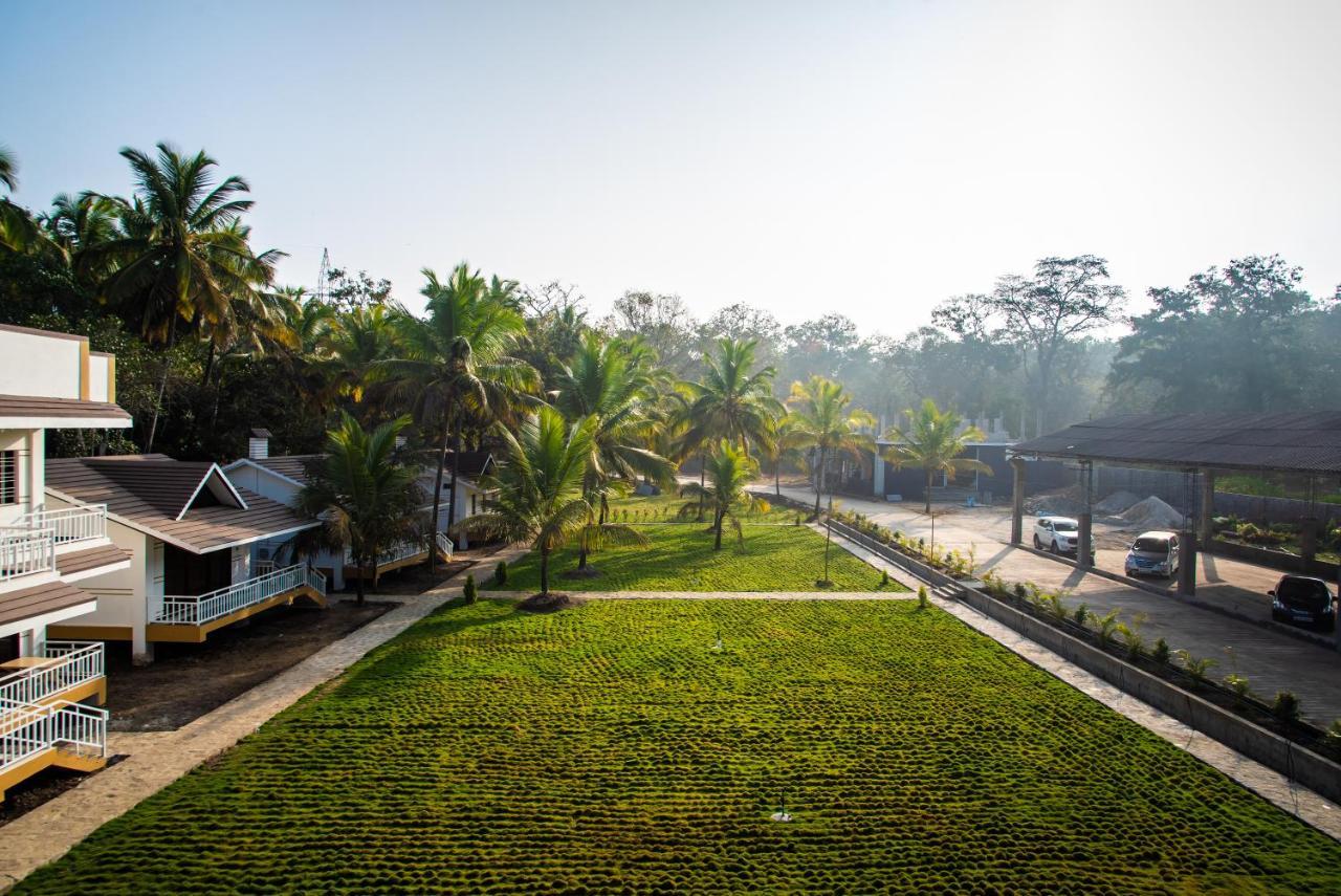 Mastiff Select Terrain Dandeli Hotel Exterior photo