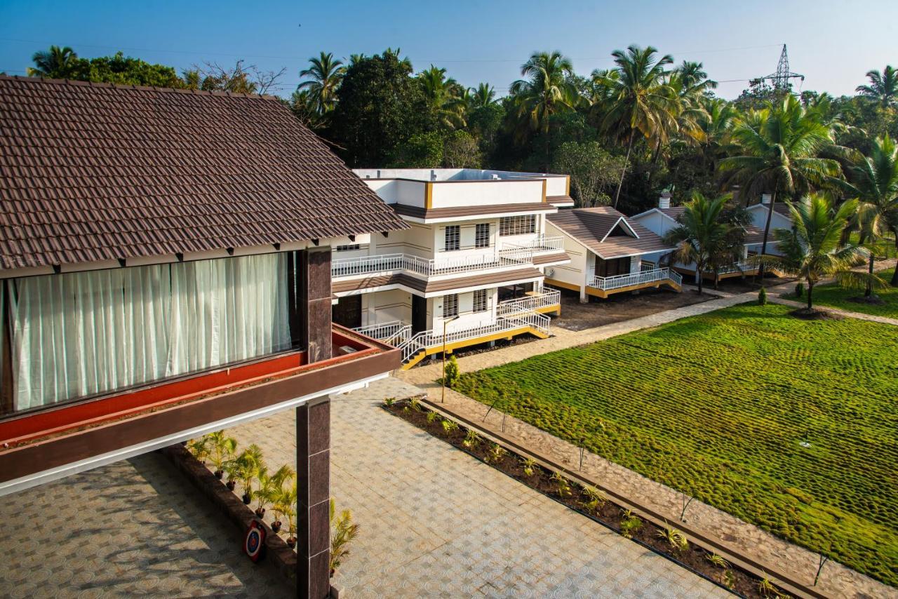 Mastiff Select Terrain Dandeli Hotel Exterior photo