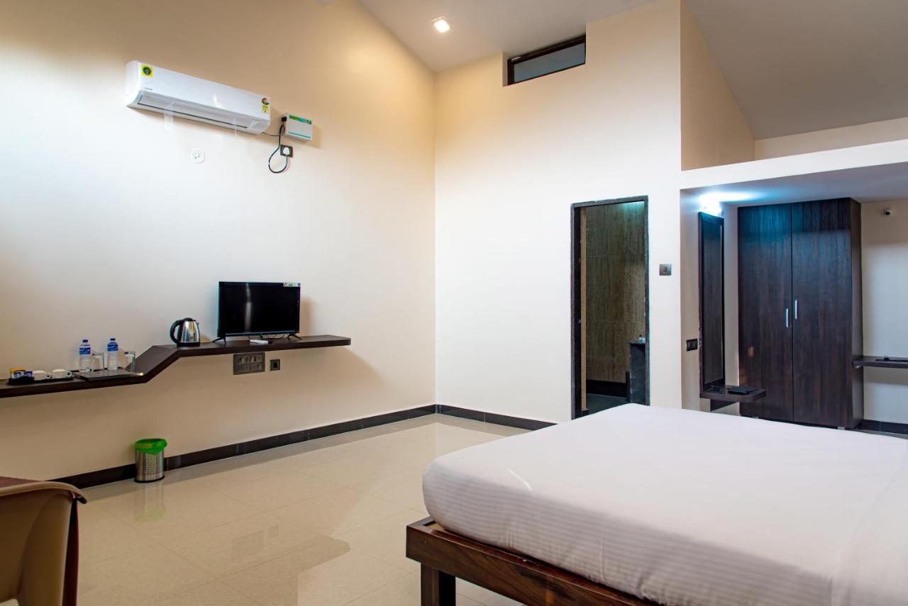 Mastiff Select Terrain Dandeli Hotel Exterior photo