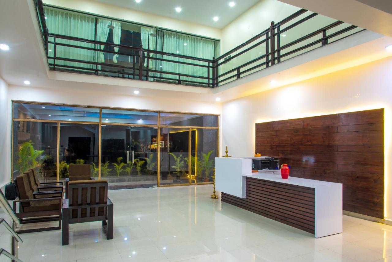 Mastiff Select Terrain Dandeli Hotel Exterior photo