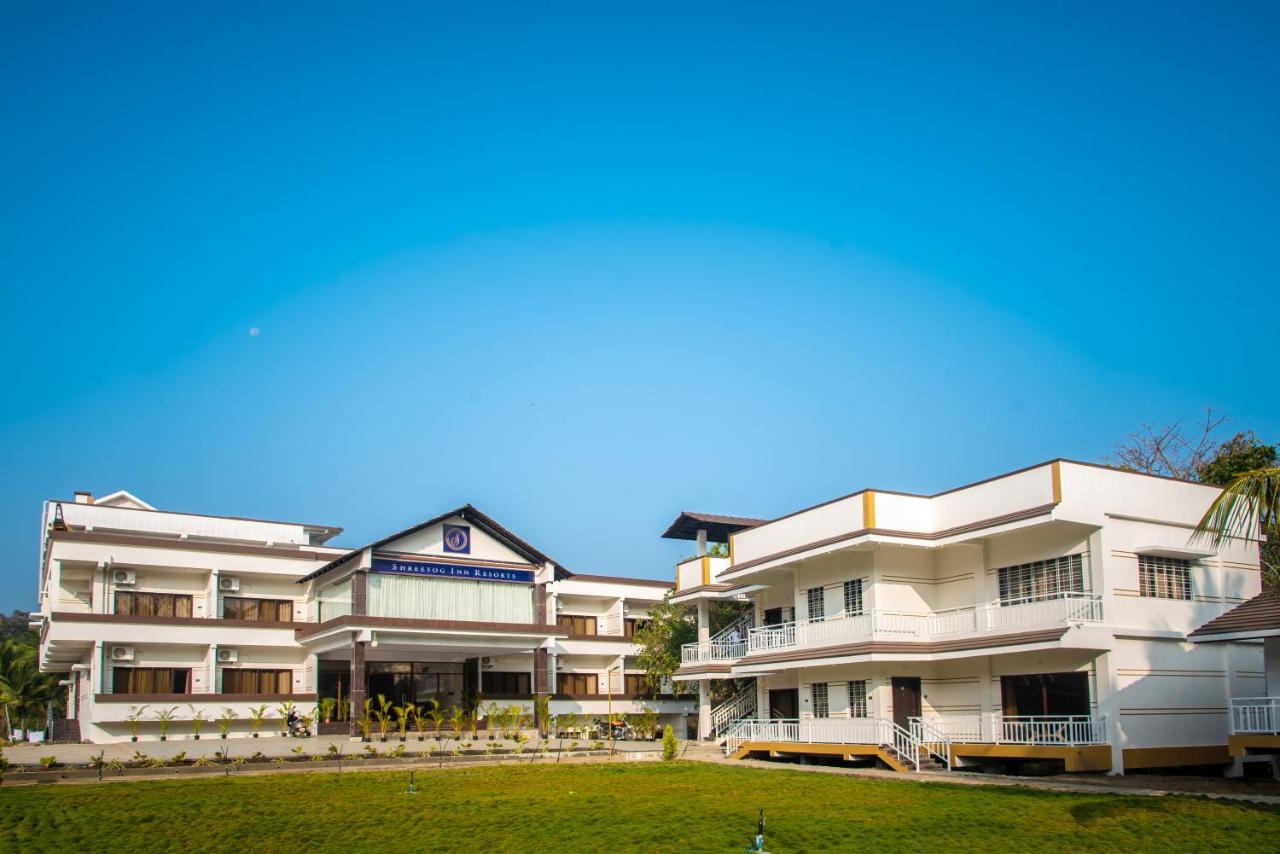 Mastiff Select Terrain Dandeli Hotel Exterior photo