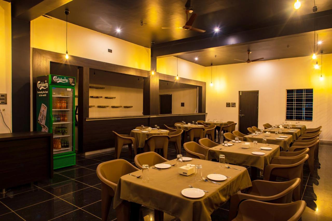 Mastiff Select Terrain Dandeli Hotel Exterior photo