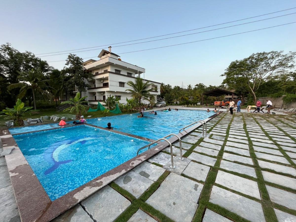 Mastiff Select Terrain Dandeli Hotel Exterior photo