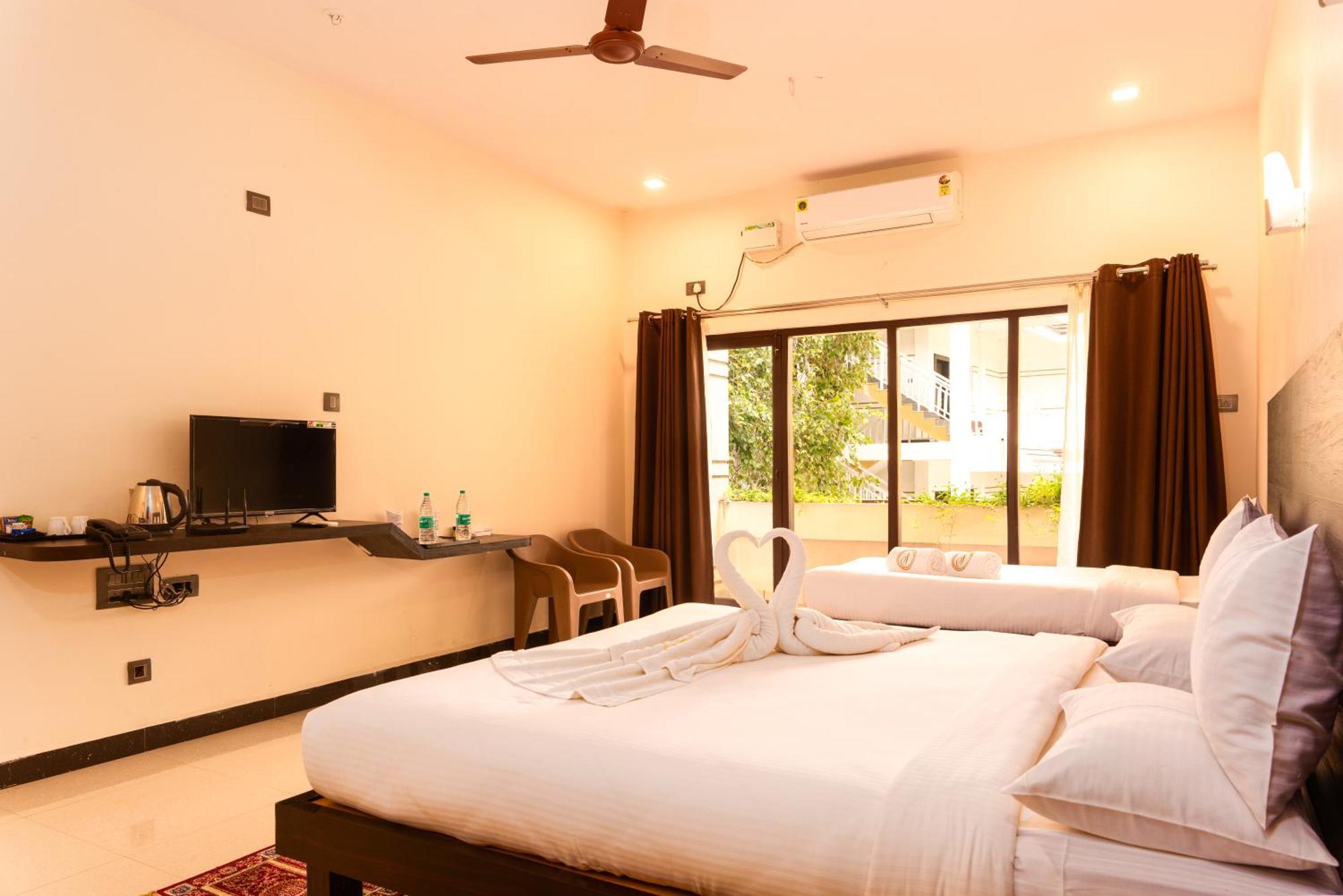 Mastiff Select Terrain Dandeli Hotel Exterior photo