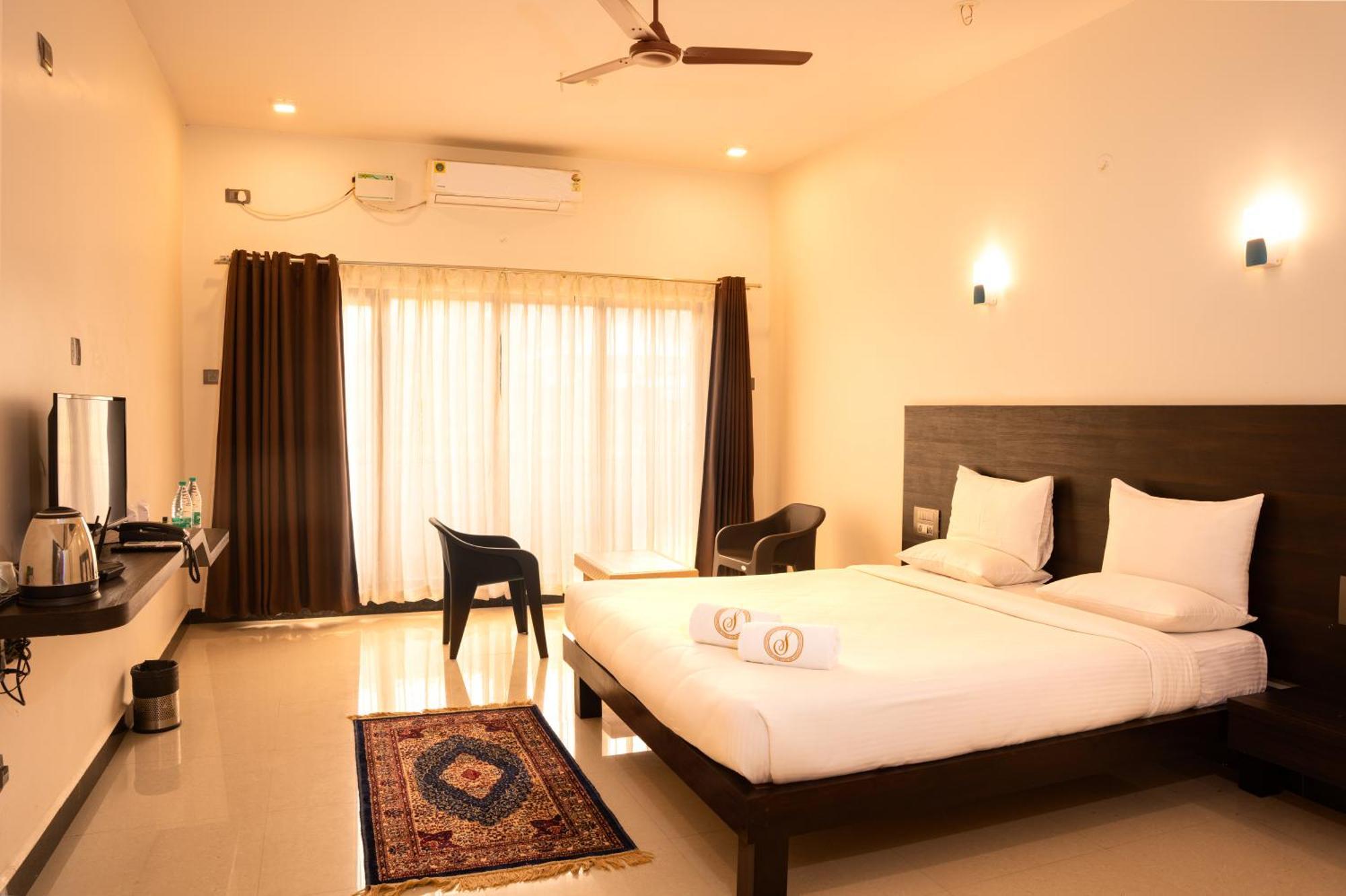 Mastiff Select Terrain Dandeli Hotel Exterior photo