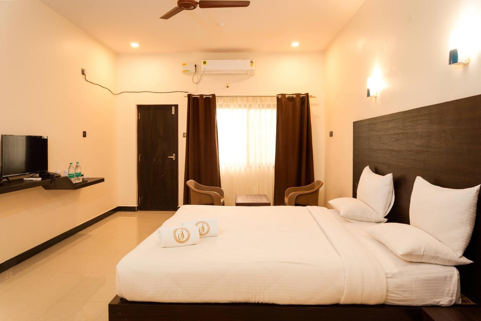 Mastiff Select Terrain Dandeli Hotel Exterior photo