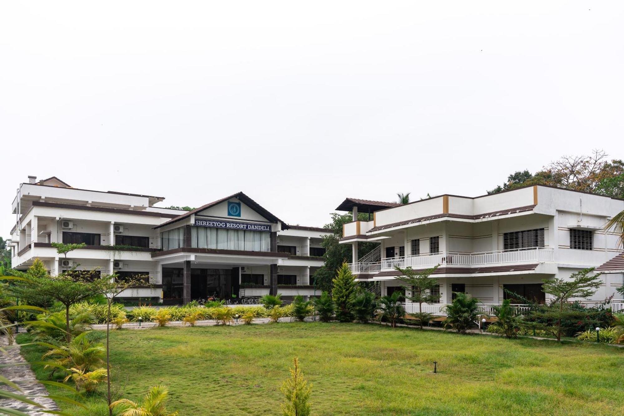 Mastiff Select Terrain Dandeli Hotel Exterior photo