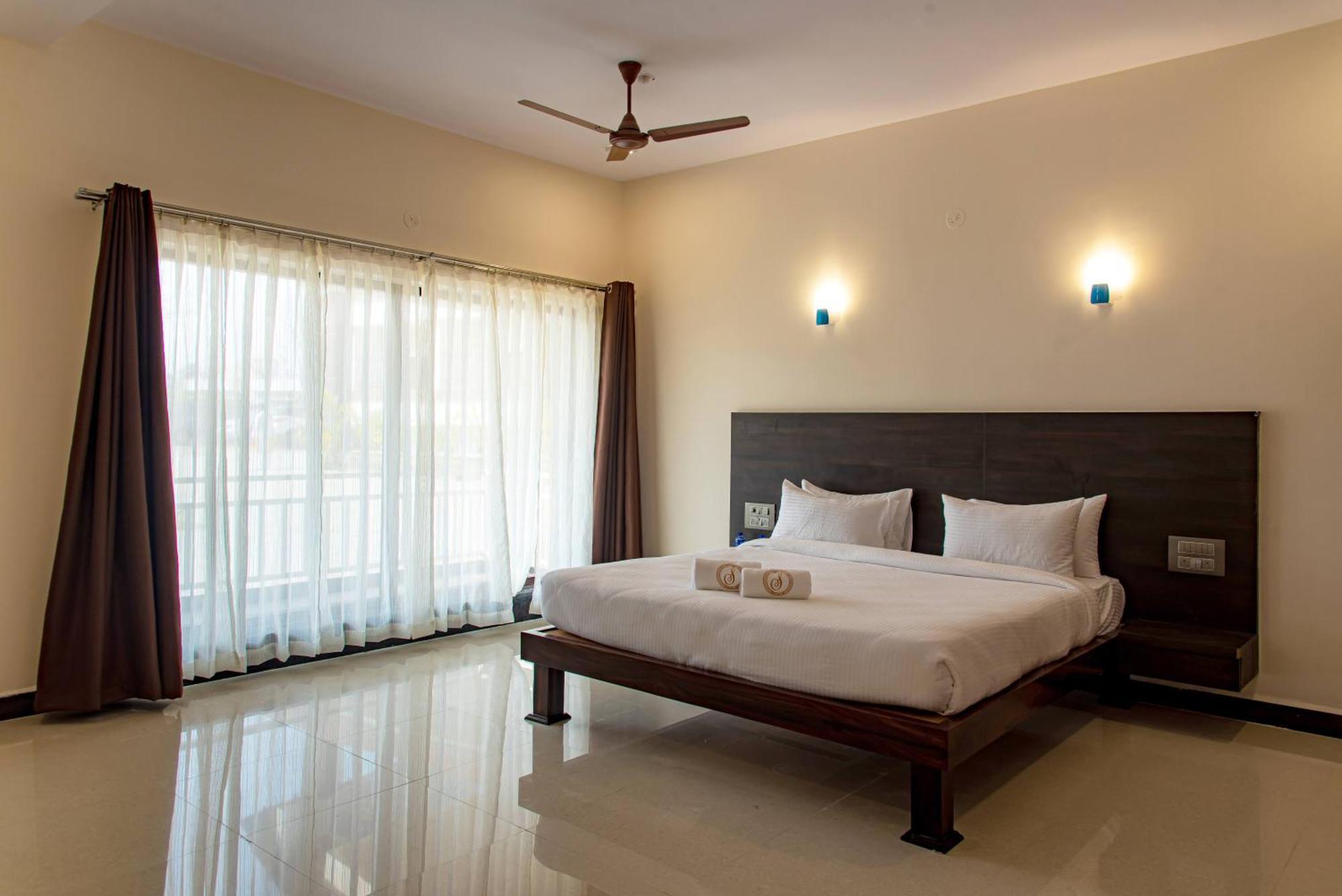 Mastiff Select Terrain Dandeli Hotel Exterior photo