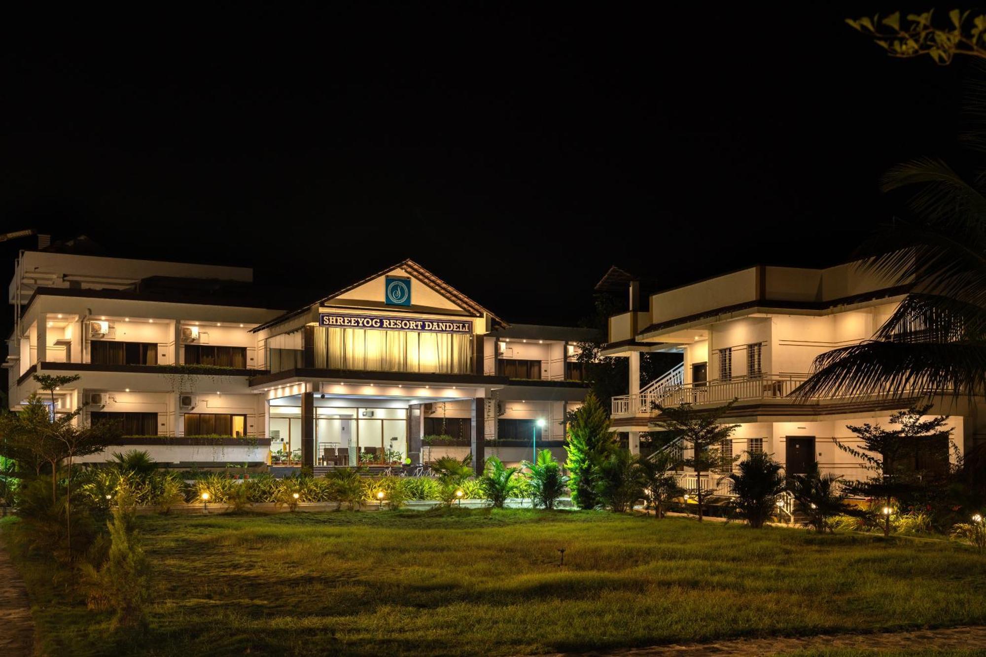 Mastiff Select Terrain Dandeli Hotel Exterior photo