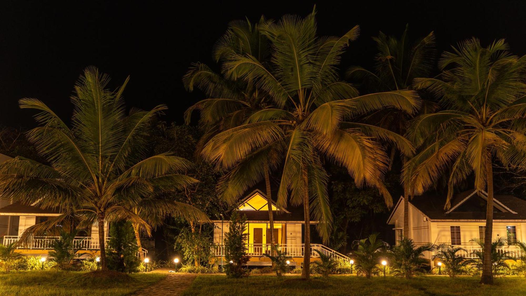 Mastiff Select Terrain Dandeli Hotel Exterior photo