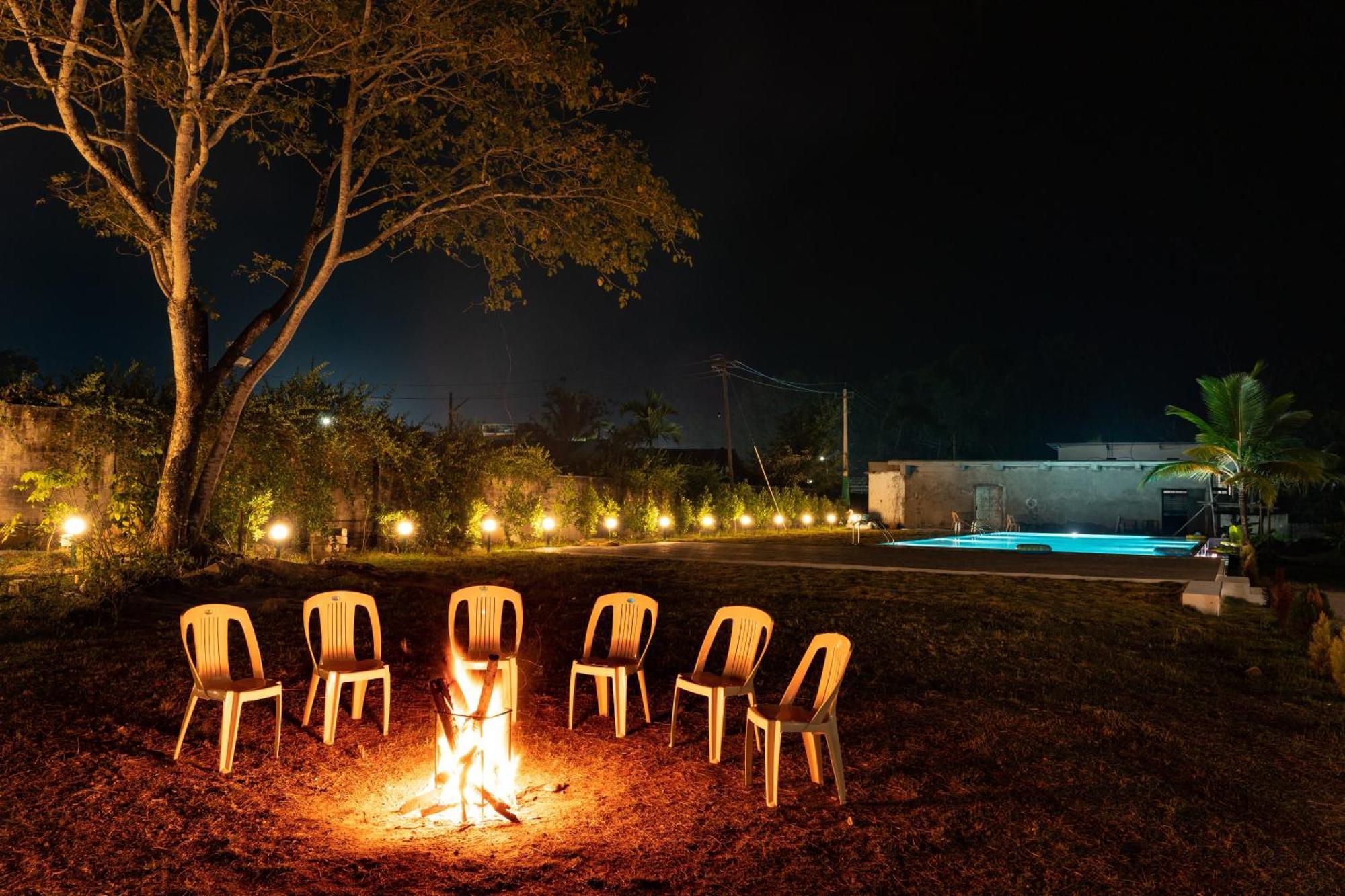 Mastiff Select Terrain Dandeli Hotel Exterior photo