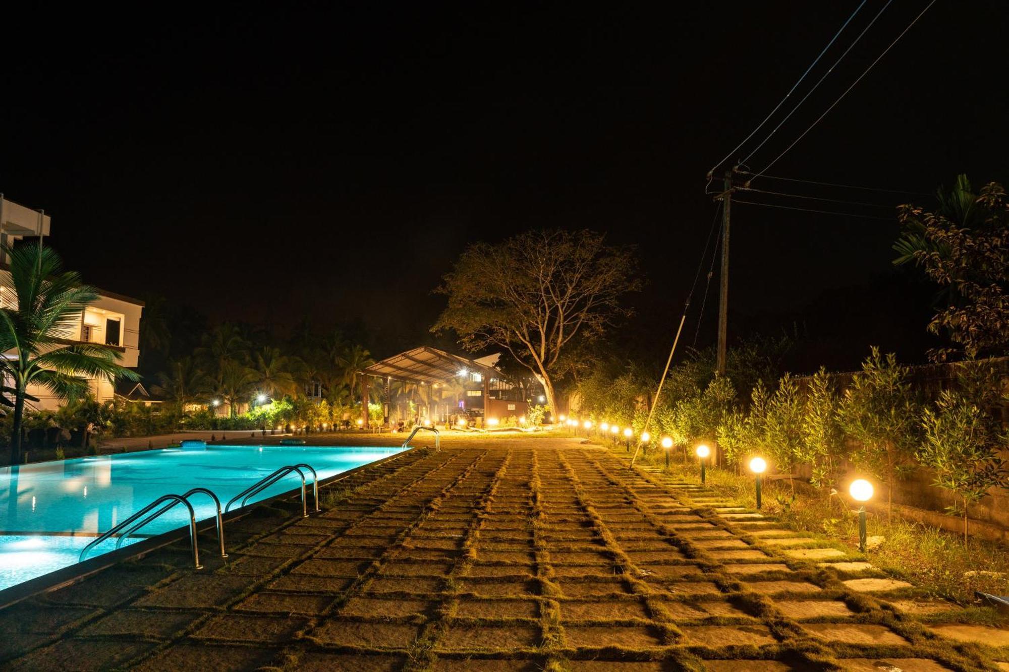Mastiff Select Terrain Dandeli Hotel Exterior photo
