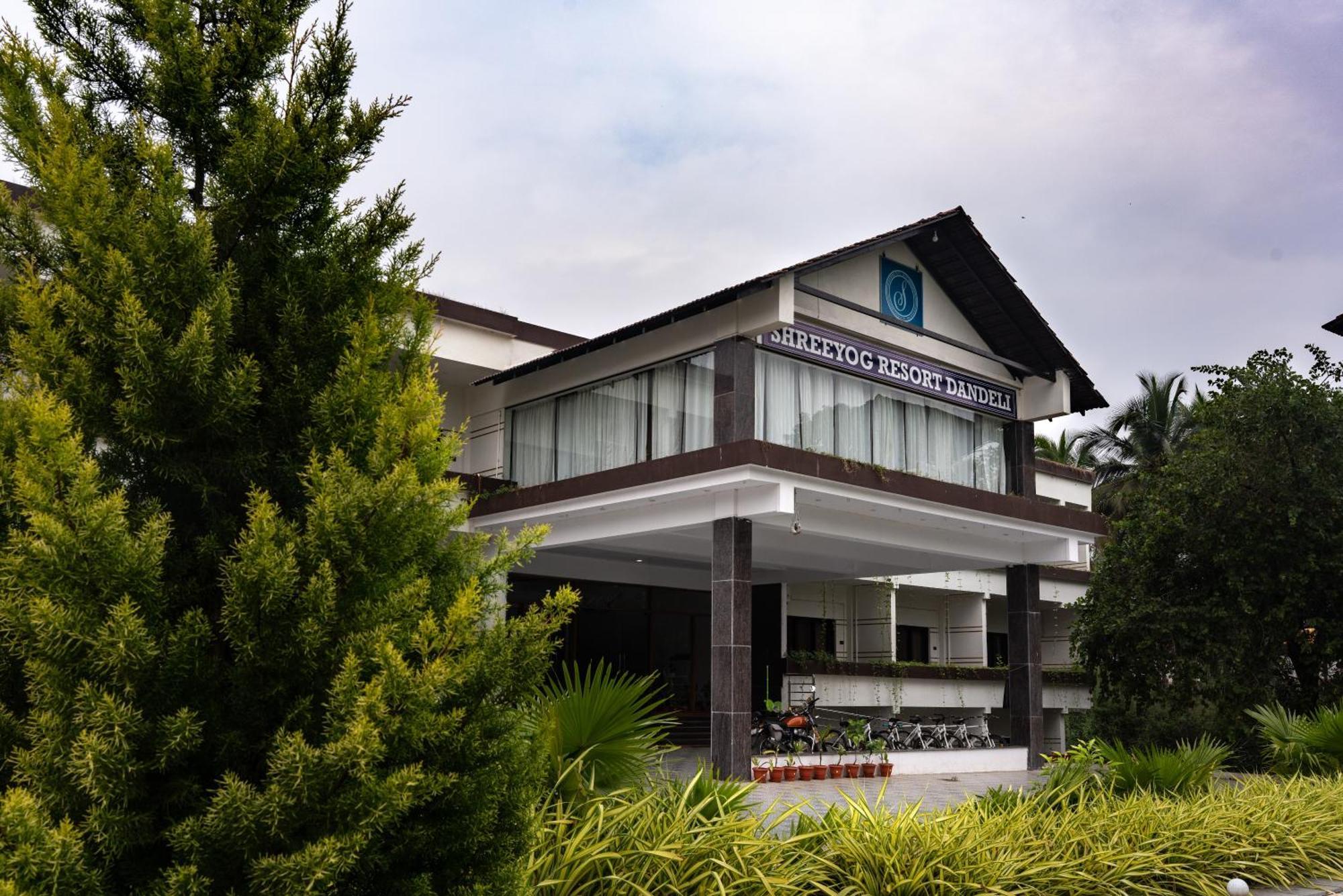 Mastiff Select Terrain Dandeli Hotel Exterior photo